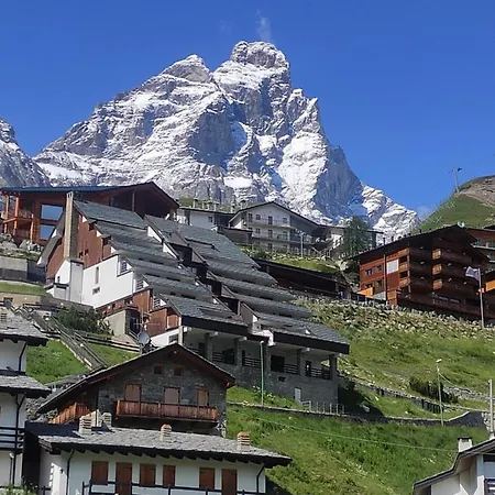 Tana Della Marmotta - Renovated, In Out, Turkish Bath, Garage, Storage Apartment Breuil-Cervinia