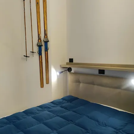 Apartment Tana Della Marmotta - Renovated, In Out, Turkish Bath, Garage, Storage *