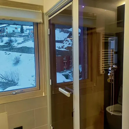 Tana Della Marmotta - Renovated, In Out, Turkish Bath, Garage, Storage Apartment Breuil-Cervinia