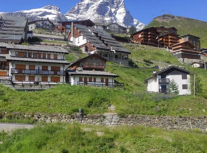 Tana Della Marmotta - Renovated, In Out, Turkish Bath, Garage, Storage Breuil-Cervinia