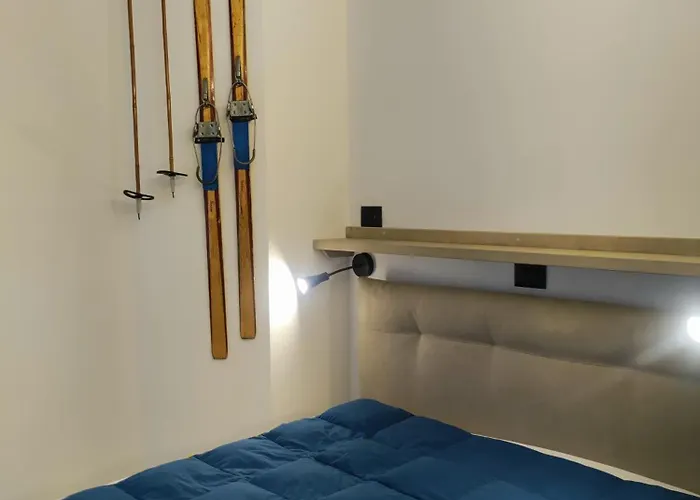 Appartement Tana Della Marmotta - Renovated, In Out, Turkish Bath, Garage, Storage *