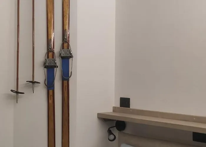 Tana Della Marmotta - Renovated, In Out, Turkish Bath, Garage, Storage Appartement Breuil-Cervinia