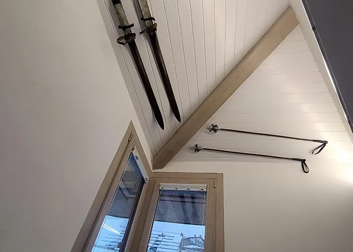 Tana Della Marmotta - Renovated, In Out, Turkish Bath, Garage, Storage