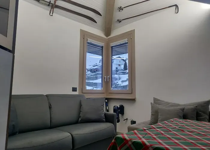 Tana Della Marmotta - Renovated, In Out, Turkish Bath, Garage, Storage Appartement