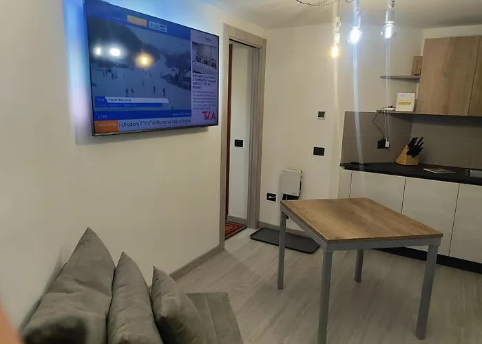 Tana Della Marmotta - Renovated, In Out, Turkish Bath, Garage, Storage * Breuil-Cervinia